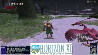 - Horizon Server - THF EXP! Can we hit 73?  Hey that Ryhmes.