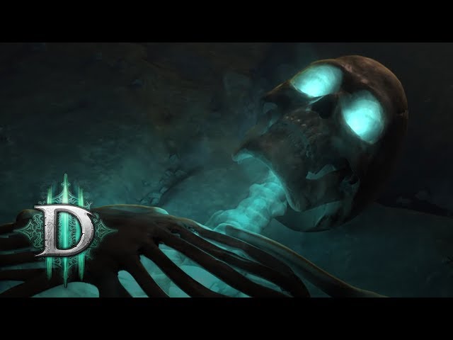 Buy Diablo III: Rise of the Necromancer (DLC) (PC) DLC — Best Price ...