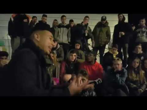 KRETOS vs ZOYERT vs BUXA - OCTAVOS // REVENGE 2a CLAS. FLOWRAP ALICANTE