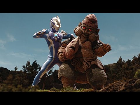 Ultraman Mebius Episode 12: The First Errand