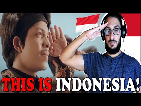LET'S UNITE, NOT FIGHT!This Is Indonesia - Atta, BEAUZ, Aurel,Krisdayanti, Lenggogeni Faruk reaction