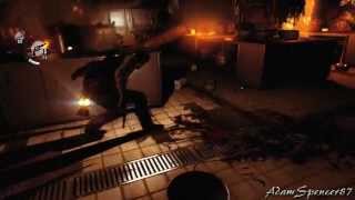 23. The Evil Within - Nightmare Difficulty Walkthrough - Casualties
