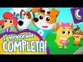 CANINÓPOLIS DVD INFANTIL COMPLETO 1ª TEMPORADA