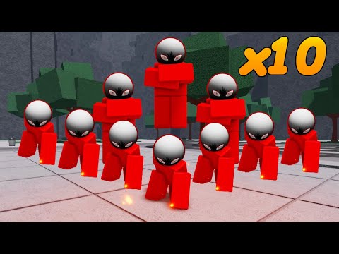 What If 10 KJs Use Their Skills At The Same Time