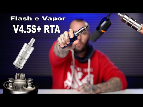 Flash-e-Vapor VS / V4.5S+