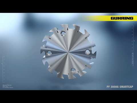 PF 3000 G Smartcap (English)