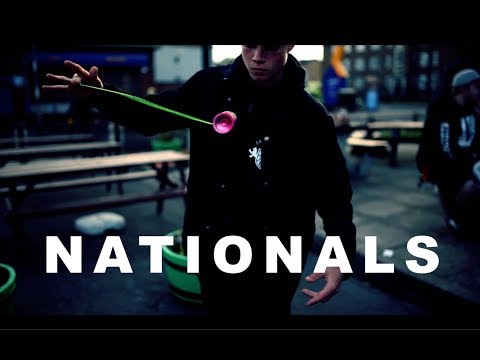 SLVRANDBLK x U.K Nationals