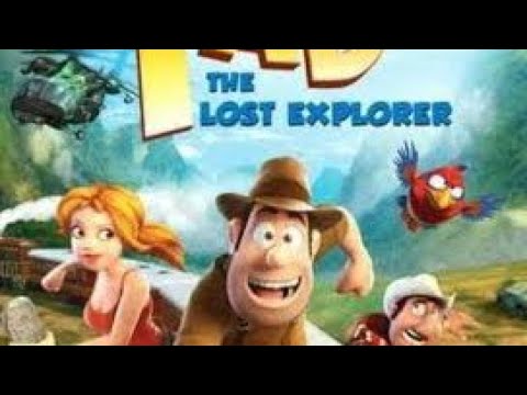 tad : the explorer (2012)