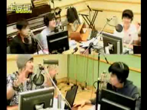 100406 [5/12] Sukira Full Bora - Donghae and Eunhyuk