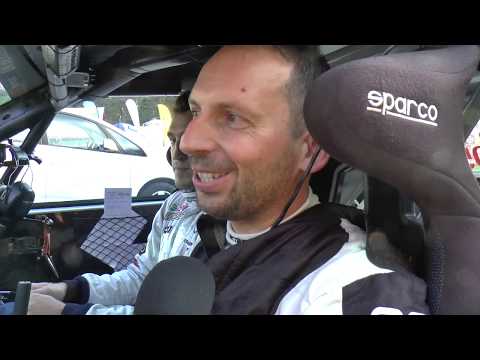 Rajd Wisły 2018 -  Sordyl / Korzeniowski - Honda Civic | MaxxSport |