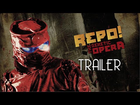 Repo! The Genetic Opera (2008) Trailer HD