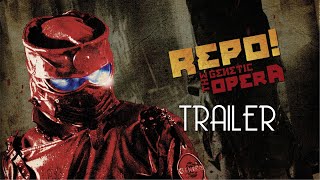 Repo! The Genetic Opera (2008) Trailer HD