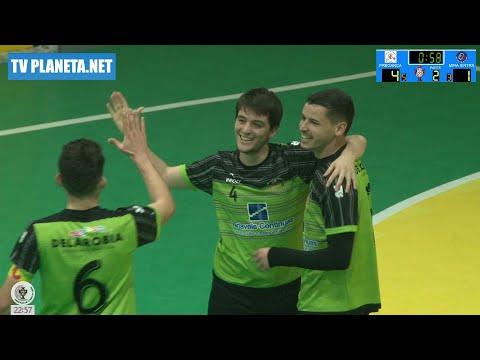 Golos Futsal: PREGANÇA 5x1 MIRA SINTRA - Taça AFL 2022/23