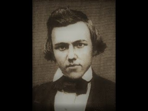 Paul Morphy vs Eugene Rousseau - New Orleans (1849) #9