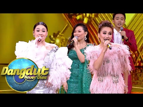 Duet Srikandi Dangdut Nella Kharisma , Ayu Ting Ting [SEBELAS DUABELAS] - Dangdut Never Dies