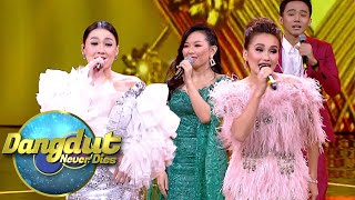 Duet Srikandi Dangdut Nella Kharisma , Ayu Ting Ting [SEBELAS DUABELAS] - Dangdut Never Dies