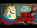 MRS PUFF DID WHAT SPONGEBOB CONSPIRACY 3 The Mrs Puff Theory REACTION