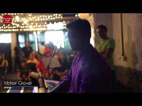 Vibhor Grover Furtados Jam Session 