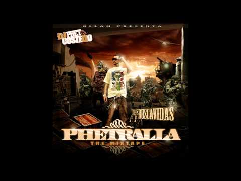 Costello & DJ Phet- 17. BAD SANTA FT RITA [HD]