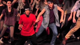CHS Presents: FAME! Dancin&#39; On The Sidewalk