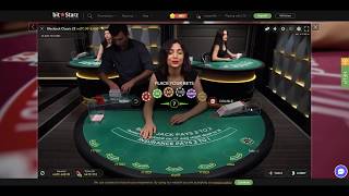 1 litecoin vs live blackjack