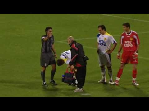 11-09-09 Fortuna Sittard -  SC Cambuur