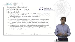 Tipos de Demanda y su influencia en la Gestión de Stocks