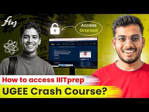 How to Access Crash Course