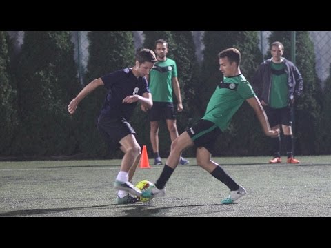 Zakręcony Rogal - Zielone Muchomory: 7. tydzień (FLS Jesień 2016)