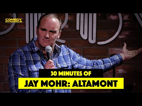30 Minutes of Jay Mohr: Altamont