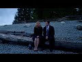 The X Files Home Again 11x04 Conversation On The Log