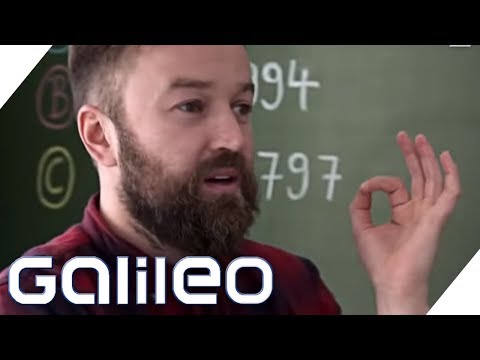 Escape Room: Wer schafft es am schnellsten aus der Schule? | Galileo | ProSieben