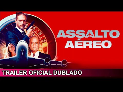 2020 Assalto Aéreo (Dublado)