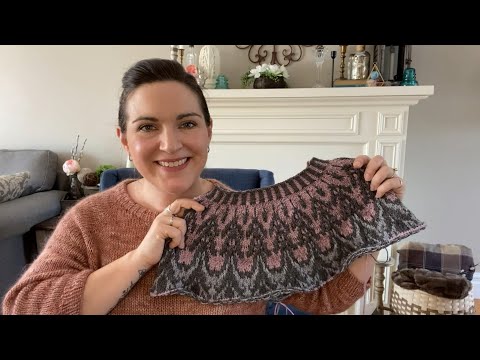 Cozy Meadow Knits Episode 20: Sweaters, Tees, and Sock knitting!