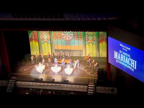 Mariachi Aztlan  - UTRGV - 31st Mariachi Extravaganza 2025 - Grande Final Concert.