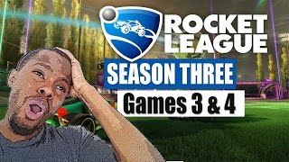 Rocket League Season Pt.20 - MUTUMBO IS IMPORTANT!!