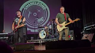 The Chameleons - &quot;A Person Isn&#39;t Safe Anywhere These Days&quot; Islington Assembly Hall, London, 01/07/23