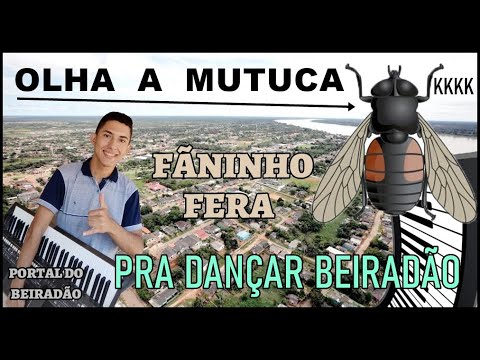 CD Faninho Fera -  Beiradão da Mutuca 2021
