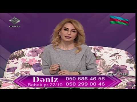 Heyat Terzi 31.10.2016 - Zaur Emiraslanov