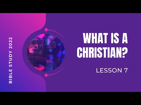Lesson 7