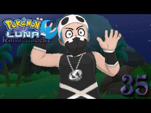 Pokemon Luna Randomlocke Ep.35 - CADA VEZ SON MAS TONTOS