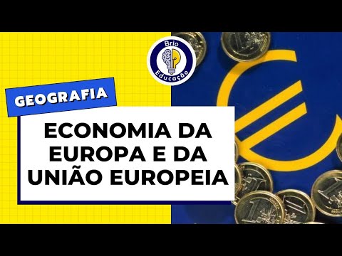Geography: Economy of Europe and the European Union | BRIO EDUCATION