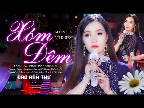 Xóm Đêm - Đào Anh Thư Bolero MV HD