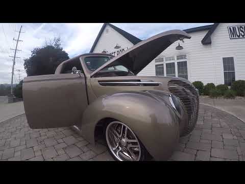 1938 Ford Roadster (CC-2115856) for sale in Newark, Ohio