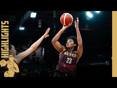 DVTK Huntherm - Umana Reyer: 5^ giornata Second Round ELW 2025/26 - HIGHLIGHTS