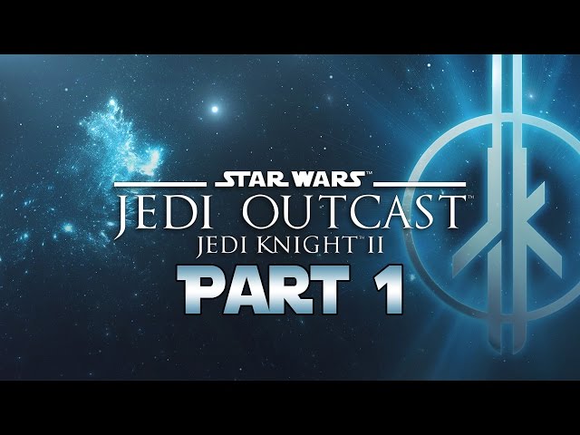 Star Wars Jedi Knight II: Jedi Outcast