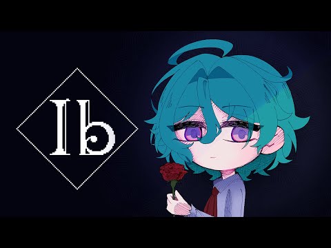 FIRST HORROR GAME STREAM 【Ib】