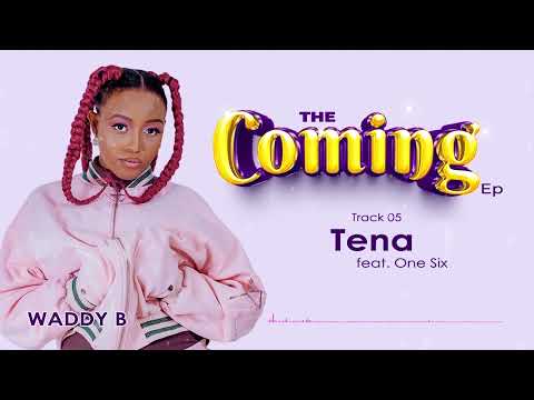 Waddy B ft One Six - Tena (Audio Visual)