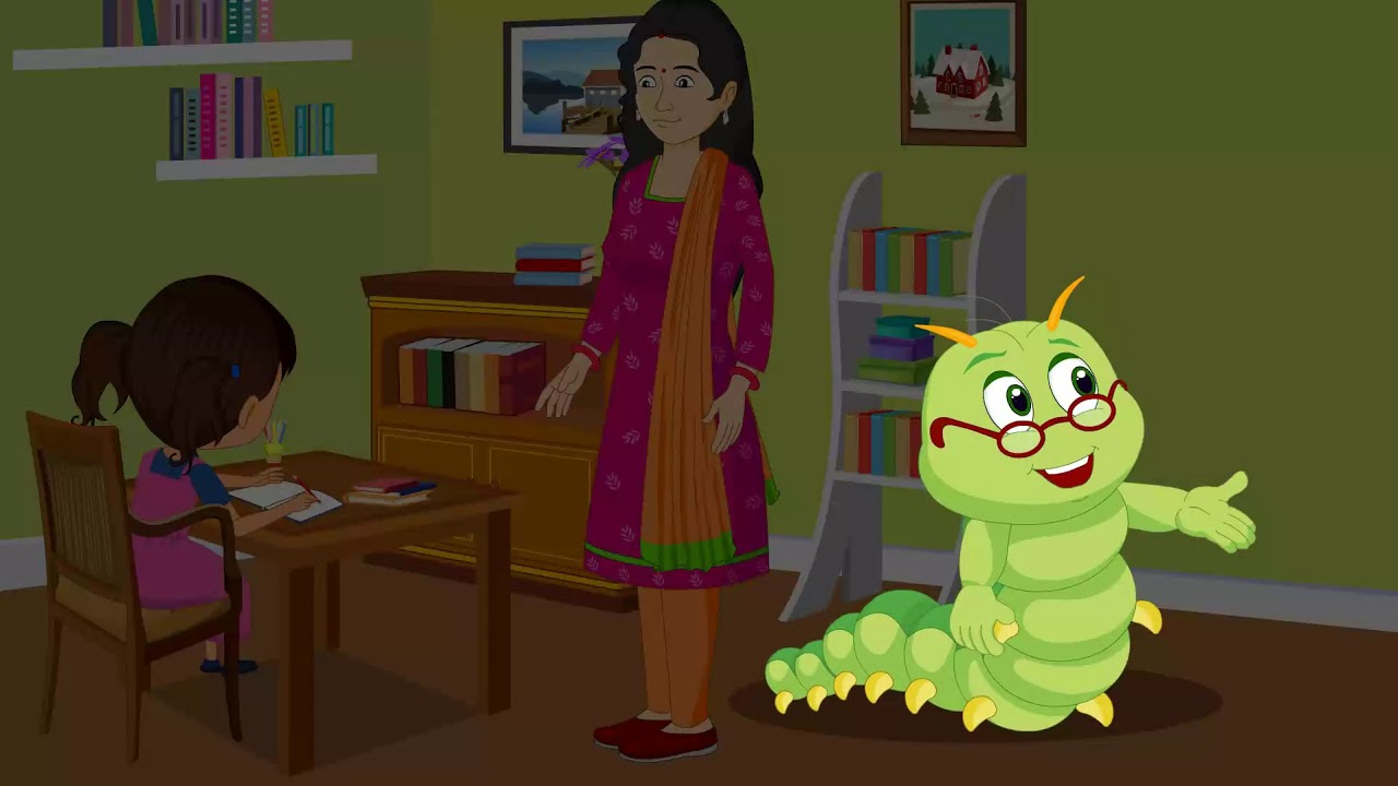 Anuchhed Lekhan - Paragraph Writing | Vyakaran Gyan Class 2