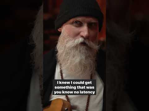 Brent Paschke Working with Pharrell | Jam X